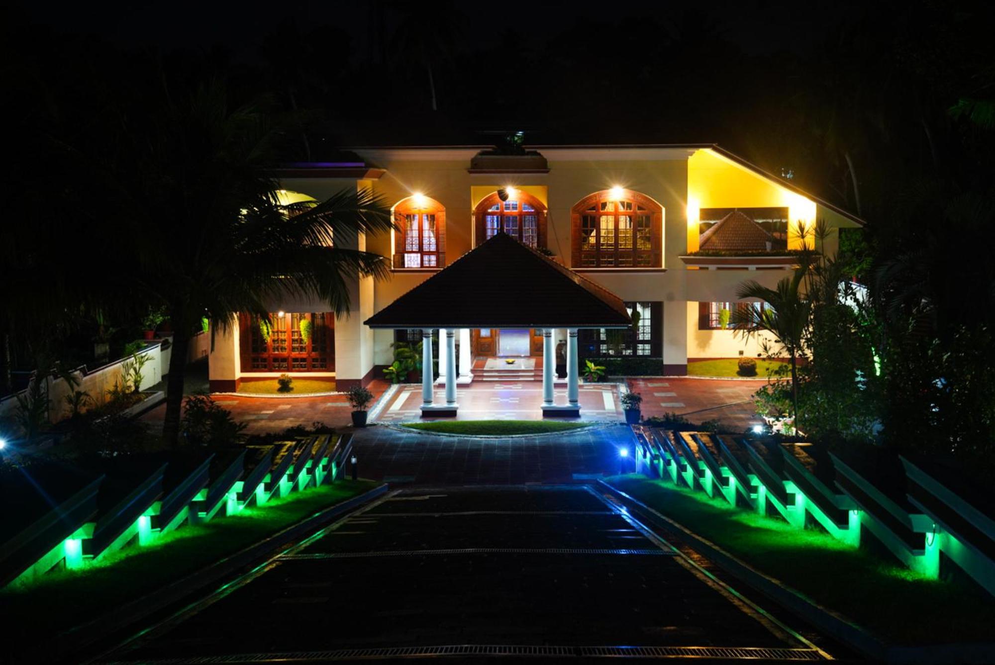 Parvathy Serenity In Varkala Attingal Dış mekan fotoğraf