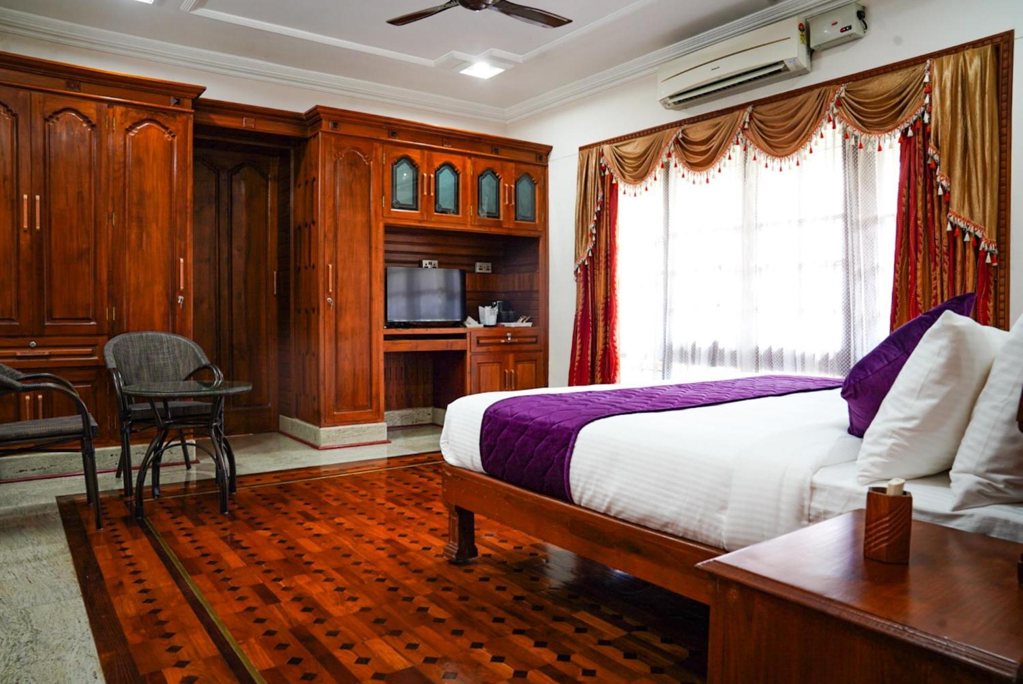 Parvathy Serenity In Varkala Attingal Dış mekan fotoğraf