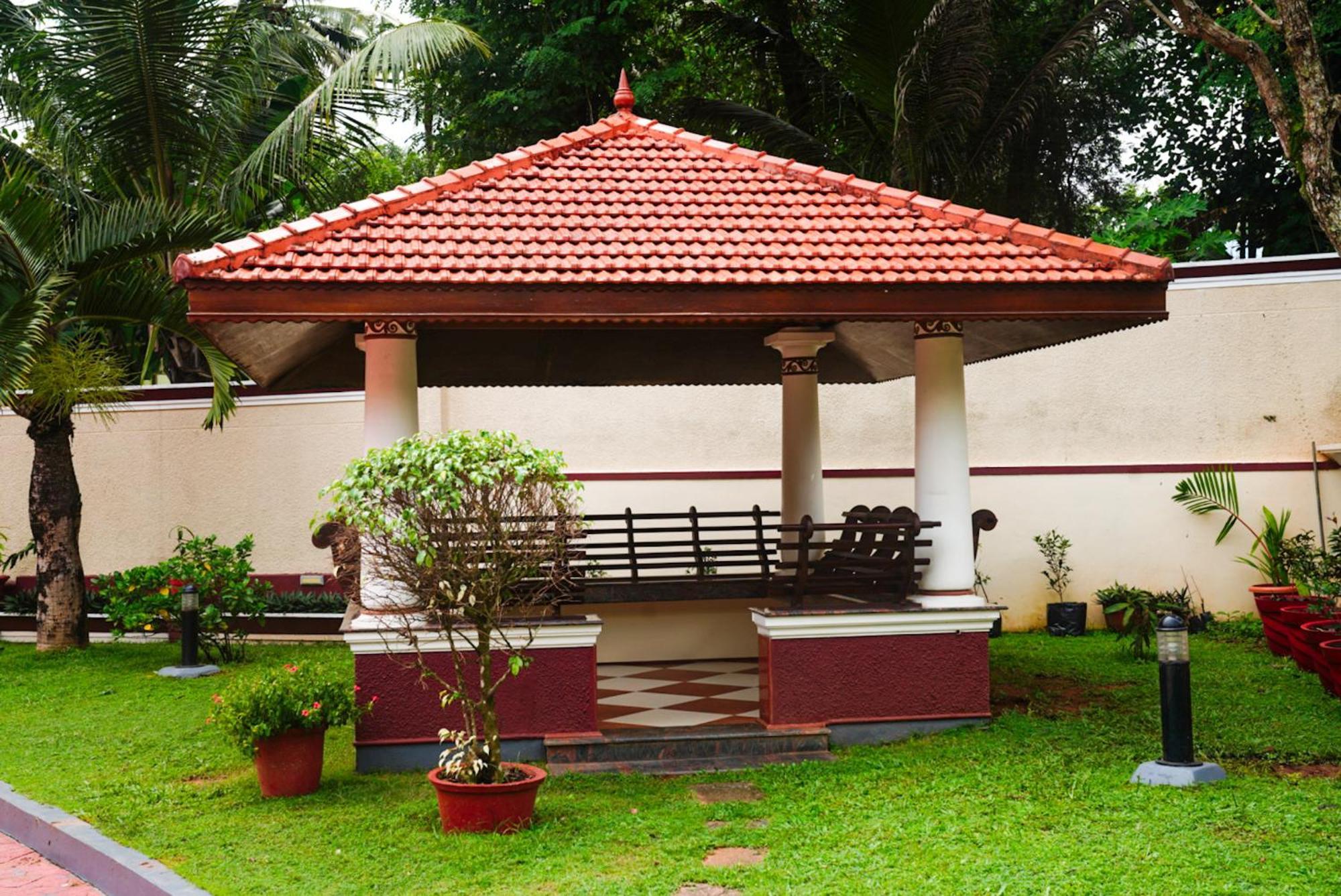 Parvathy Serenity In Varkala Attingal Dış mekan fotoğraf