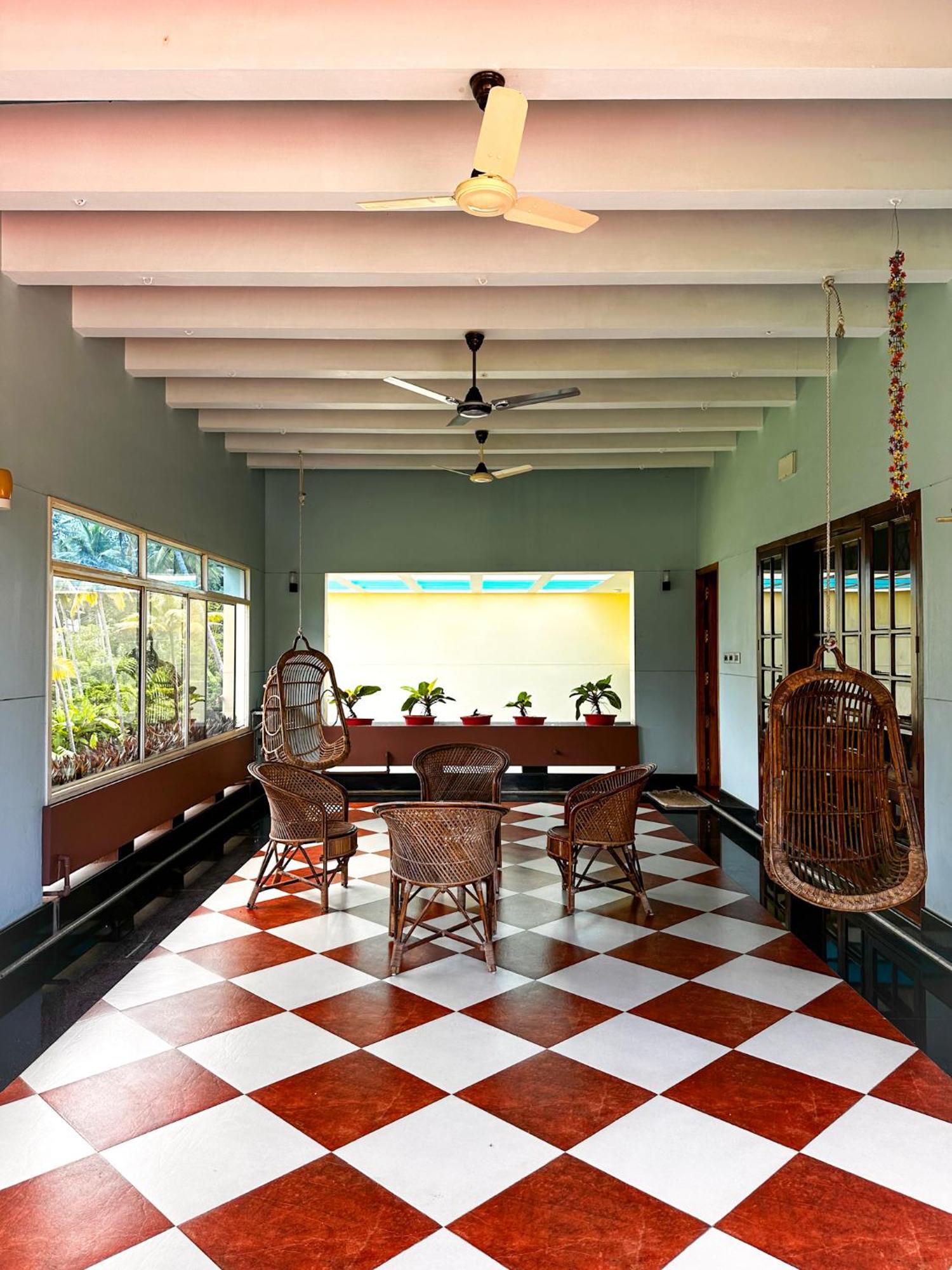 Parvathy Serenity In Varkala Attingal Dış mekan fotoğraf
