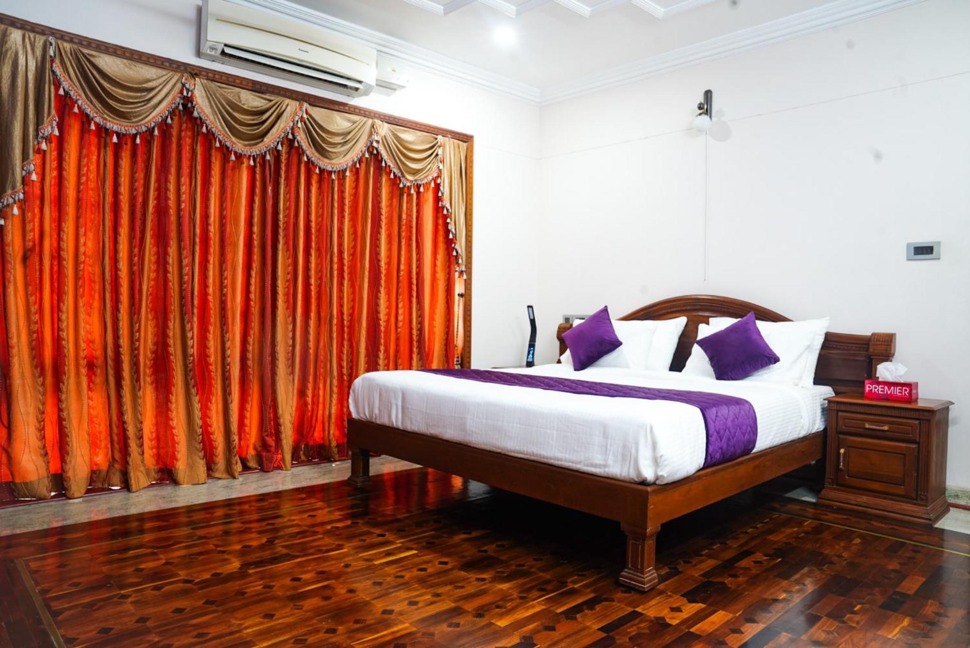 Parvathy Serenity In Varkala Attingal Dış mekan fotoğraf