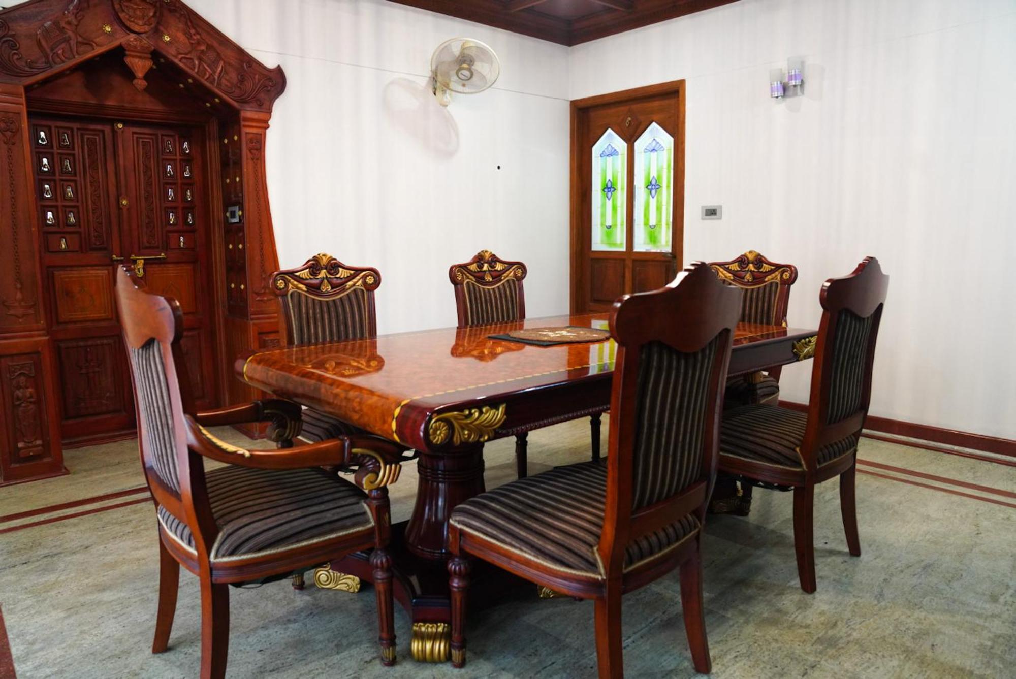 Parvathy Serenity In Varkala Attingal Dış mekan fotoğraf