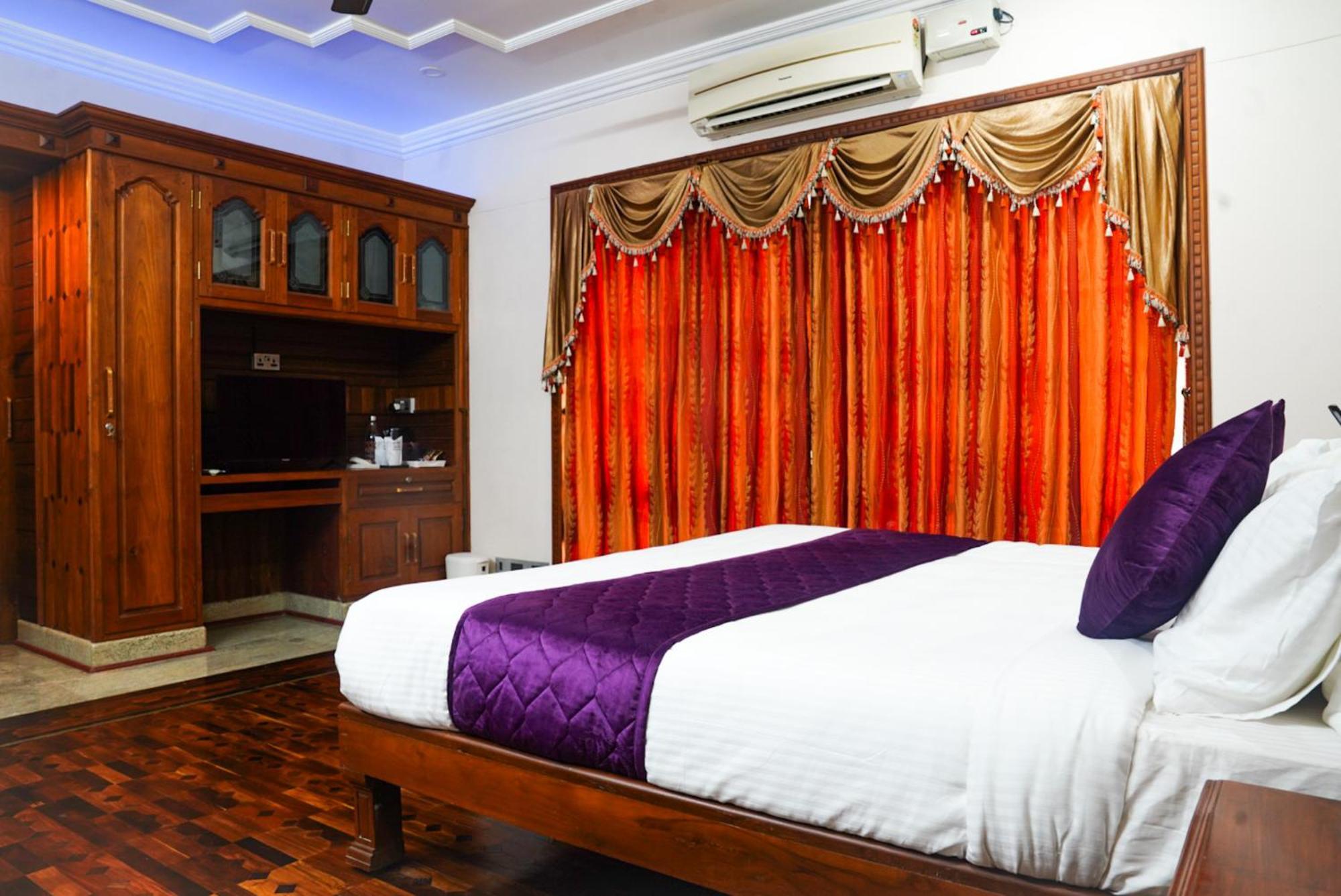 Parvathy Serenity In Varkala Attingal Dış mekan fotoğraf