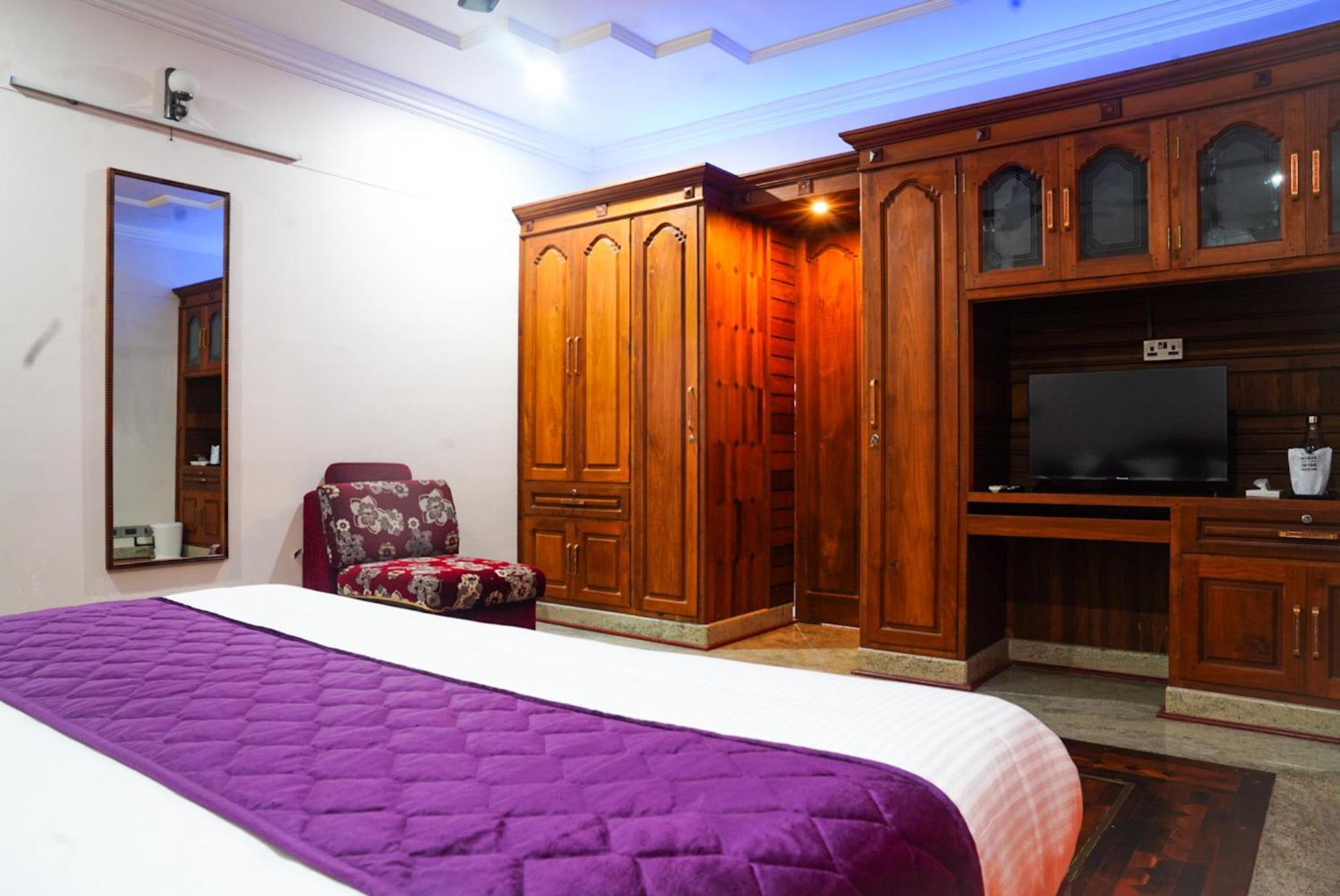 Parvathy Serenity In Varkala Attingal Dış mekan fotoğraf