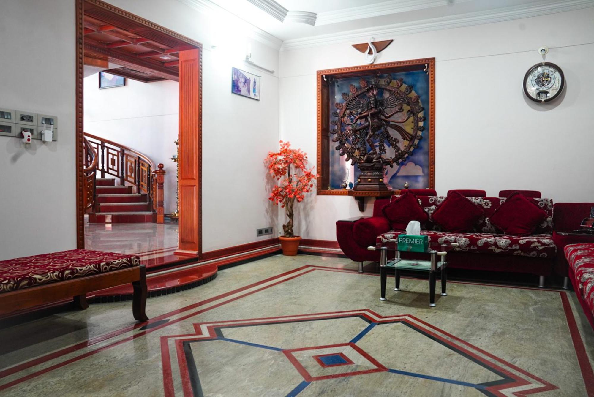 Parvathy Serenity In Varkala Attingal Dış mekan fotoğraf