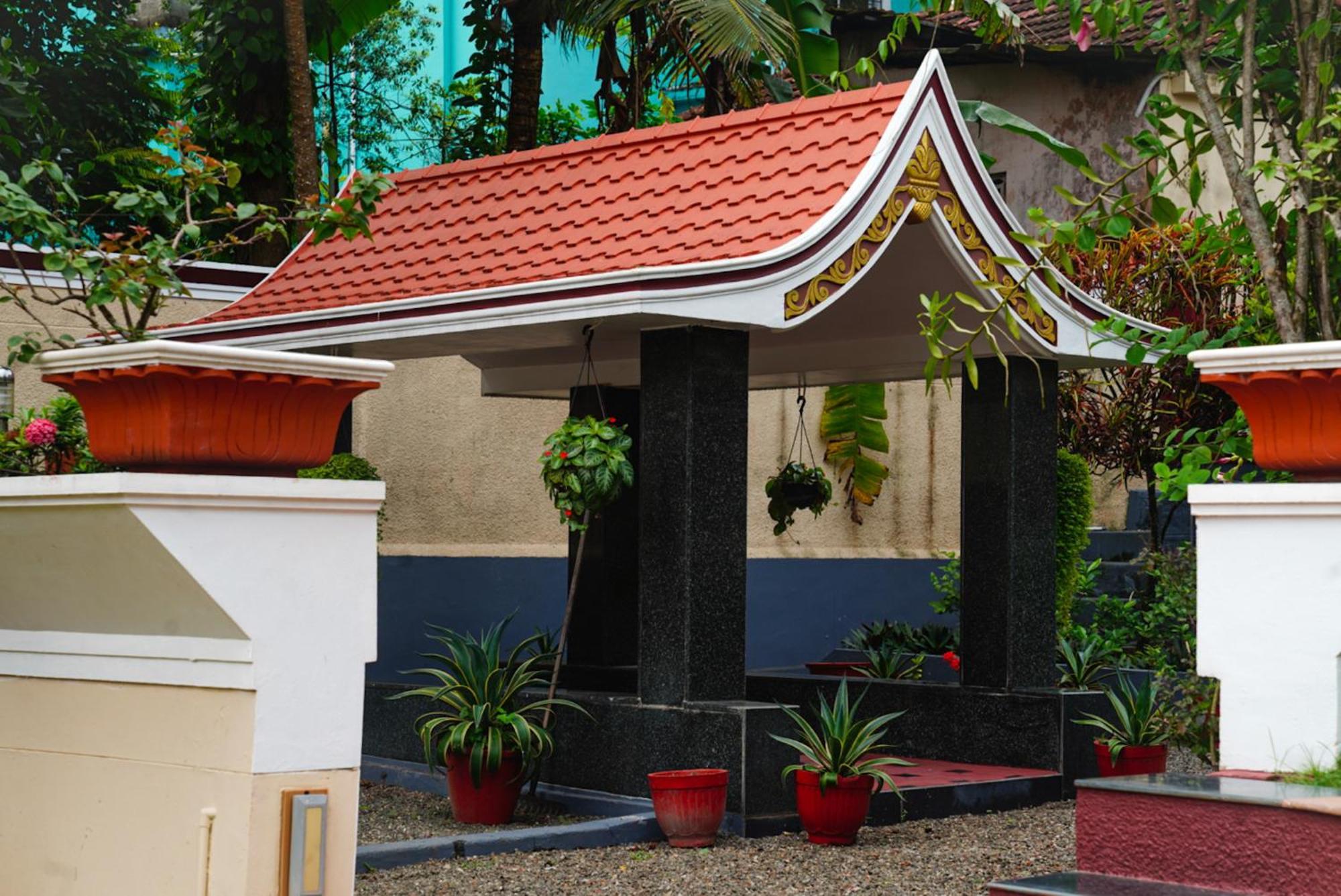 Parvathy Serenity In Varkala Attingal Dış mekan fotoğraf