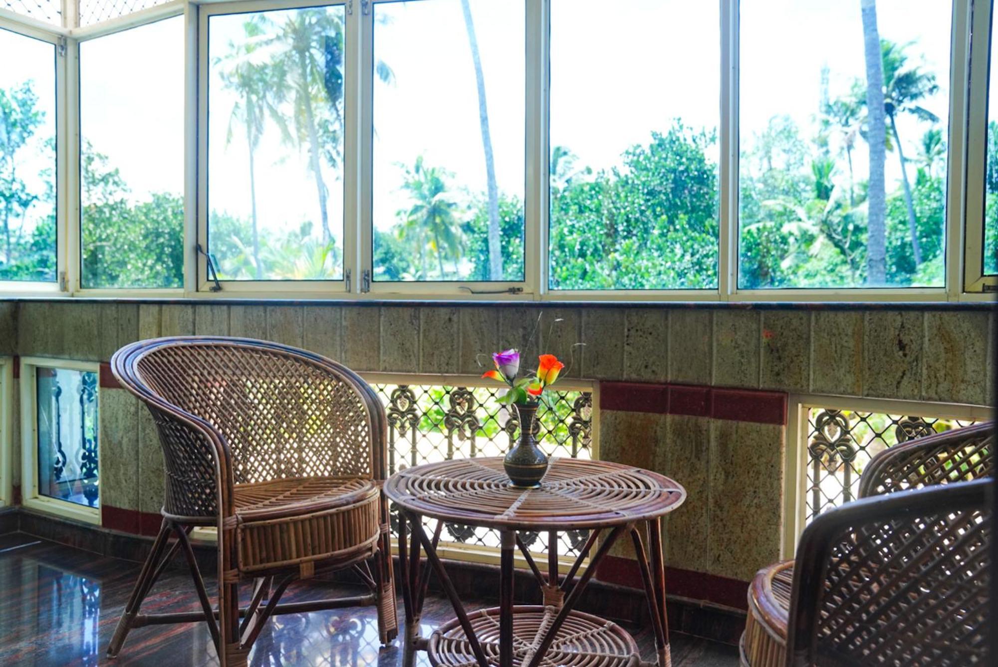 Parvathy Serenity In Varkala Attingal Dış mekan fotoğraf