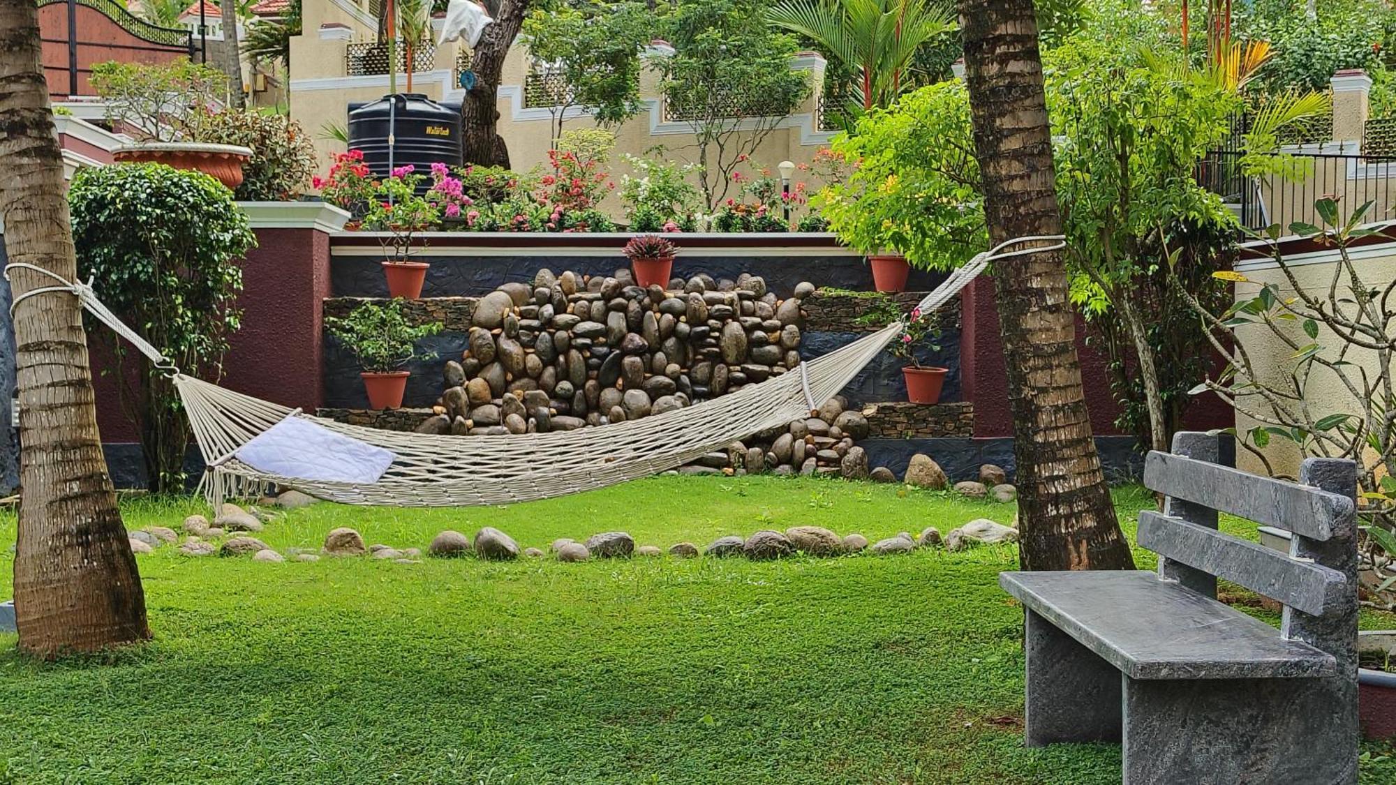 Parvathy Serenity In Varkala Attingal Dış mekan fotoğraf